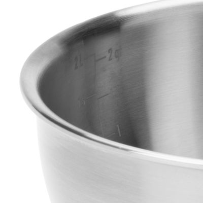 Peter goossens maestro 3-ply chefs pan 20 cm