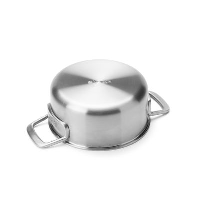 Peter goossens maestro 3-ply kookpot 18cm