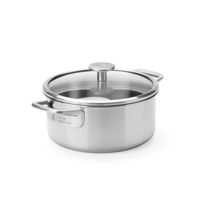 Peter goossens maestro 3-ply kookpot 20cm