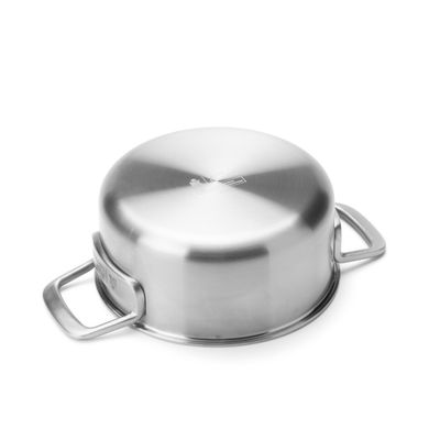 Peter goossens maestro 3-ply kookpot 20cm