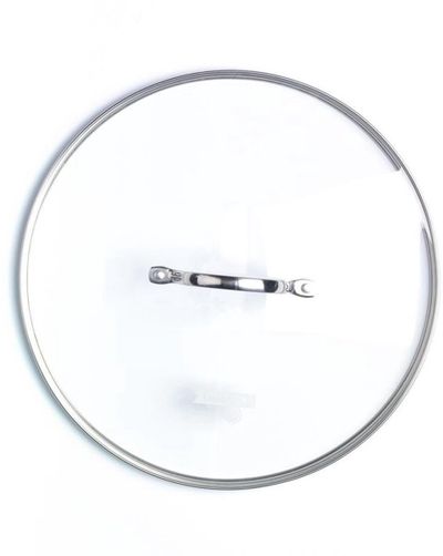 Universeel glazen deksel 30 cm