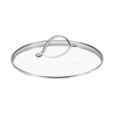 Universeel glazen deksel 32 cm