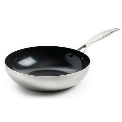Green pan geneva wok 28cm