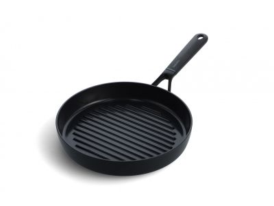 Green pan smart collection black grillpan