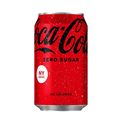 Coca cola zero 24x330ml