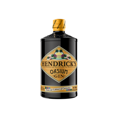 Hendrick's oasium 70cl