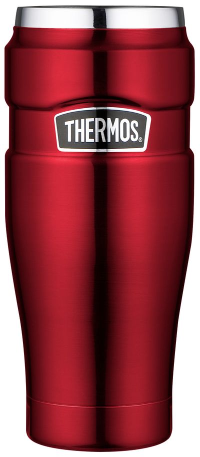 King tumbler mug rouge 470ml