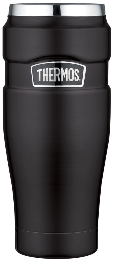 King tumbler mug noir mat 470ml