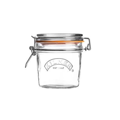 BOKAAL ROND CLIPTOP 0,35L KILNER