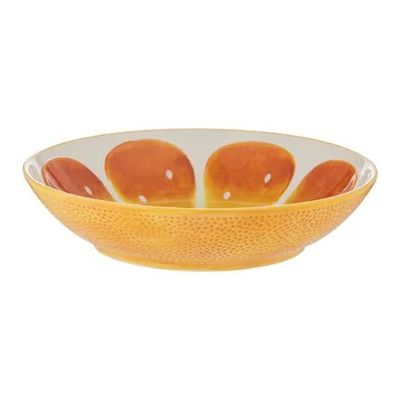 Kom sinaasappel 25cm