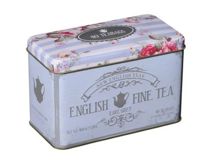 Earl grey fine tea