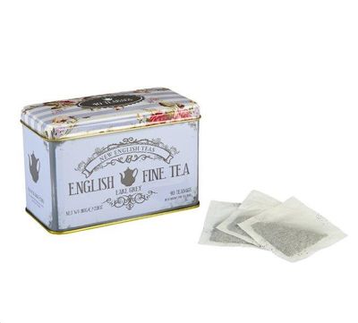 Earl grey fine tea