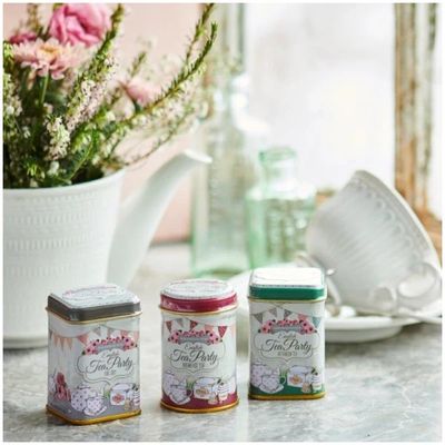Mini boîte tea party (3x25g)