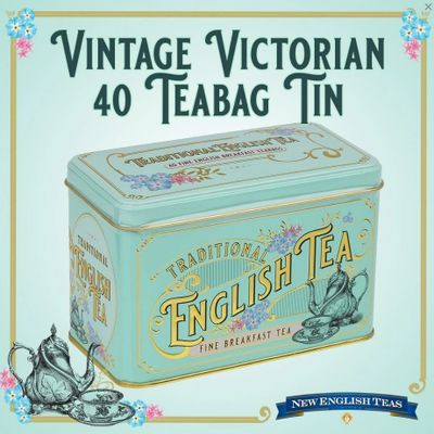 English breakfast victorian