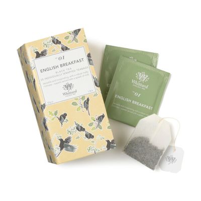 Tea discoveries eng breakfast 25 t&es