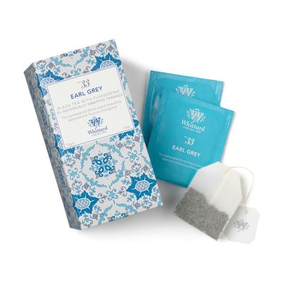 Tea discoveries earl grey 25 t&es
