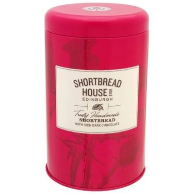 Shortbread fondant chocolade