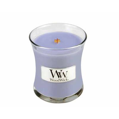 Woodwick Geurkaars lavender spa mini