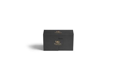 Woodwick geurkaars deluxe gift s/2 medium