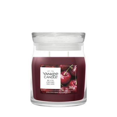Bougie parfumée black cherry m jar