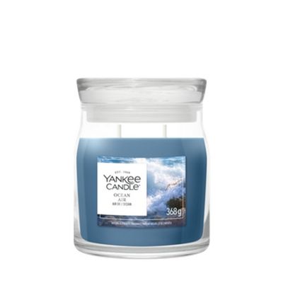Geurkaars ocean air m jar
