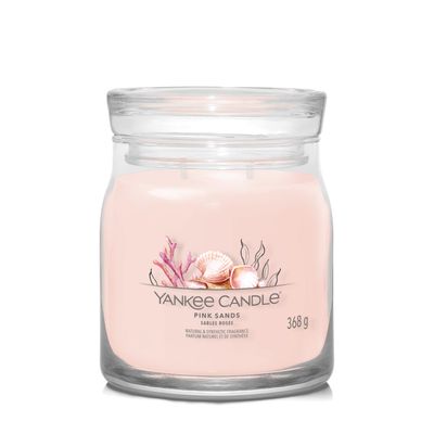 Bougie parfumée pink sands l jar