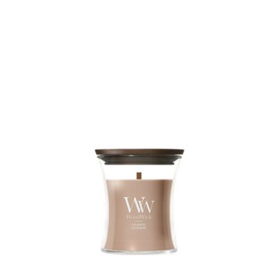 Woodwick geurkaars cashmere mini