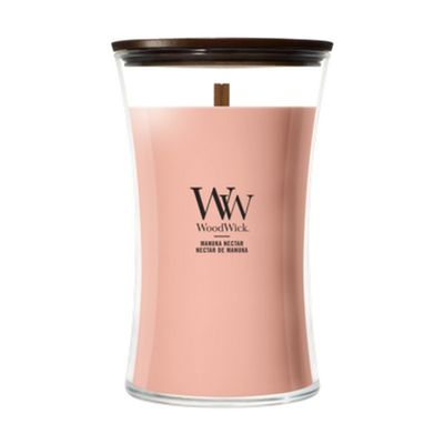 Woodwick bougie manuka nectar large