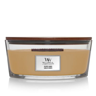 WoodWick Bougie Gilded Sands