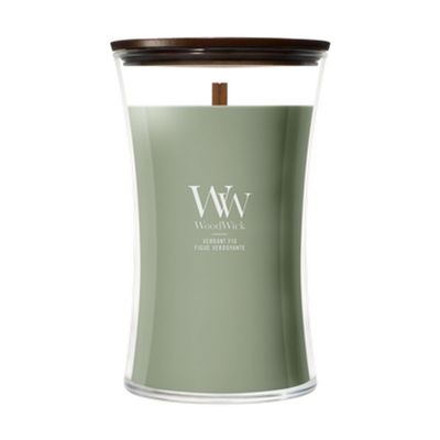 Woodwick geurkaars verdant fig large
