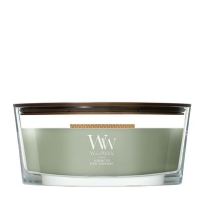 Woodwick geurkaars verdant fig ellipse