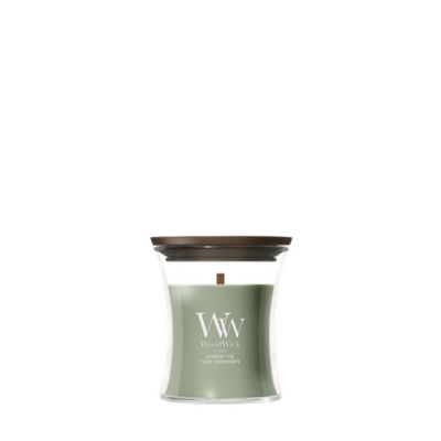 Woodwick geurkaars verdant fig mini