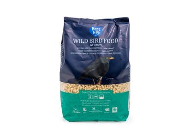 Suet pellets met insecten 2kg