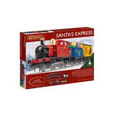 Treinset santa's express 1:76