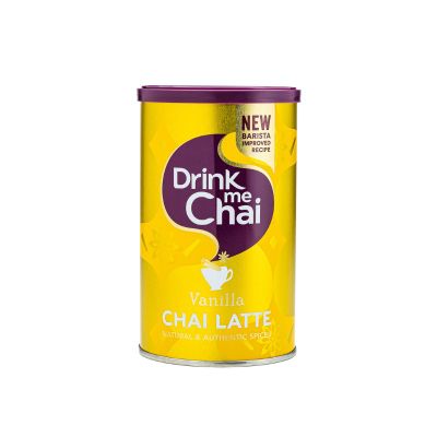 Vanilla chai
