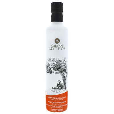 Huile olive dorica 500ml