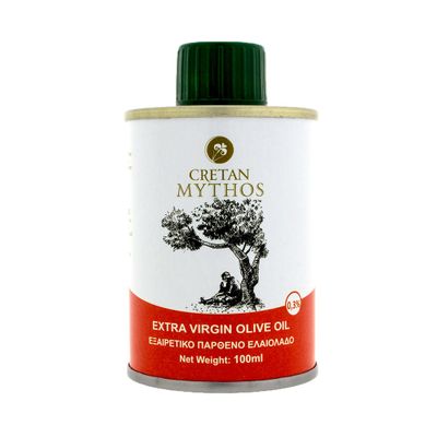 Huile olive conserve 100ml