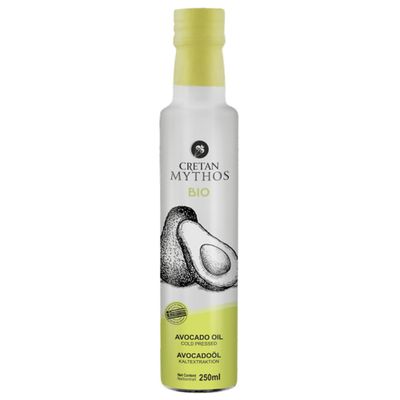 Avocado olie 250ml bio