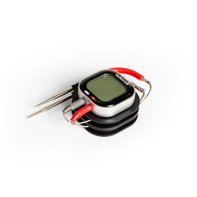 Digitale thermometer met app