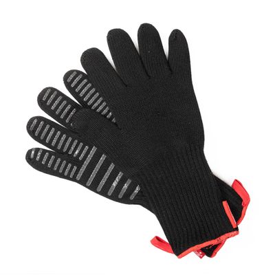 Premium paar handschoenen zwart 33cm