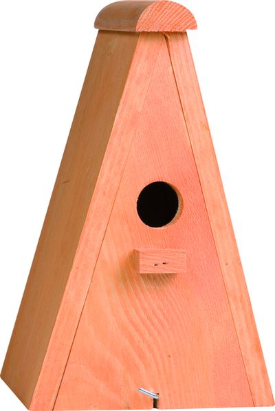 Nestkastje minsk - hout
