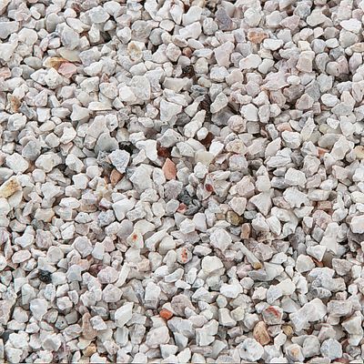 Siersteen calsto wit 8 kg 1-3 mm