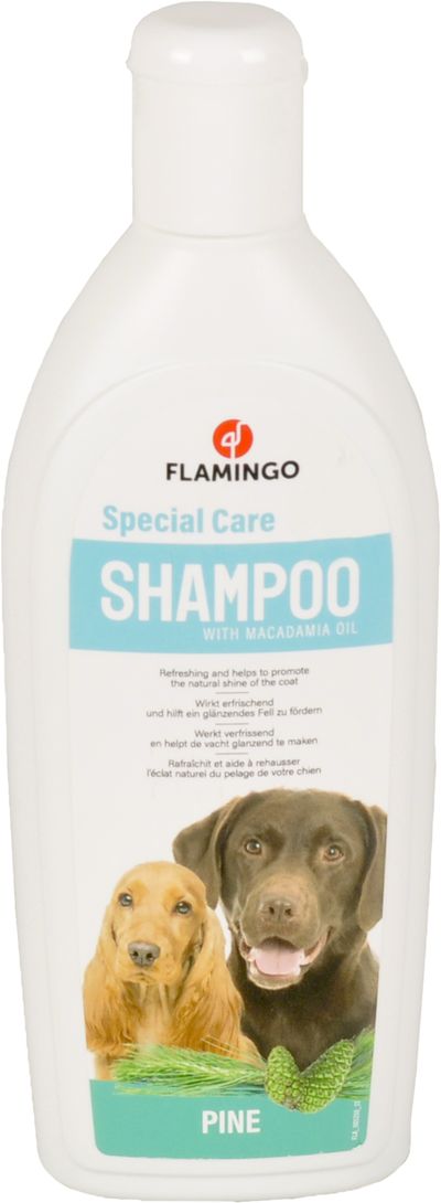 Shampooing care extr de pin 300ml