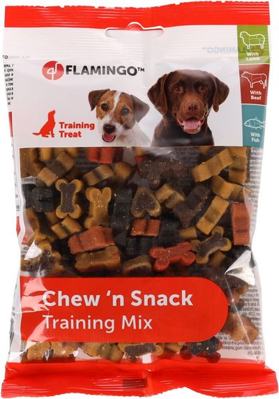 Chew'n snack training mix 150gr