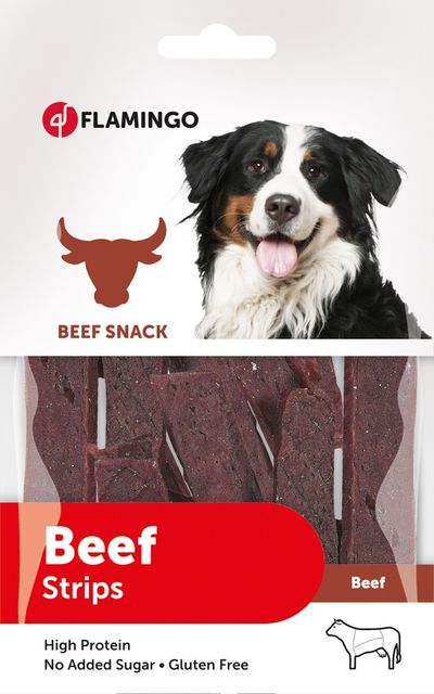 Beef snack 85 gr.