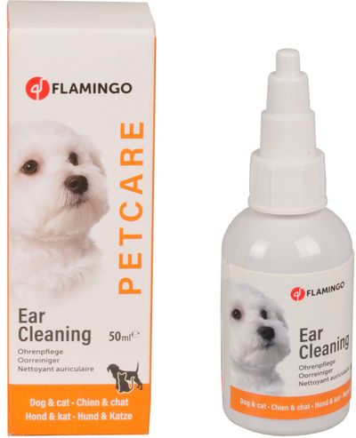 Petcare nettoyant auriculaire 50ml