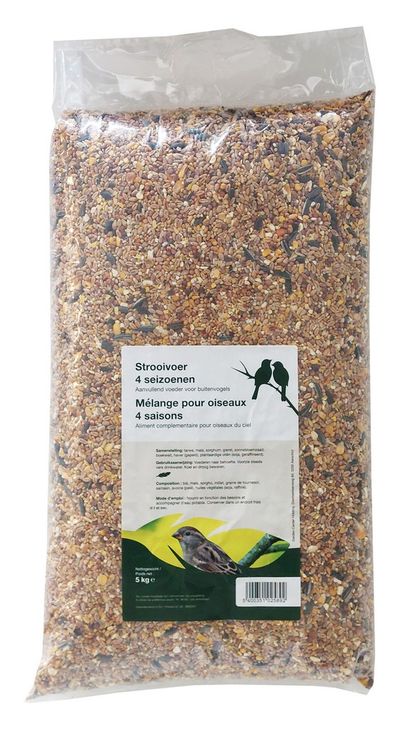 Oh green 4 seizoenen 5 kg 42 st in een 1/2doos