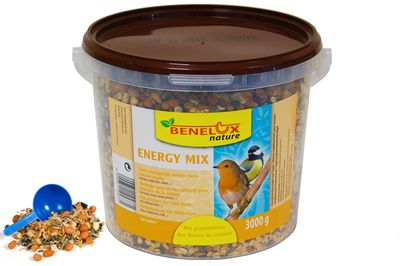 Energy mix 3000 g seau