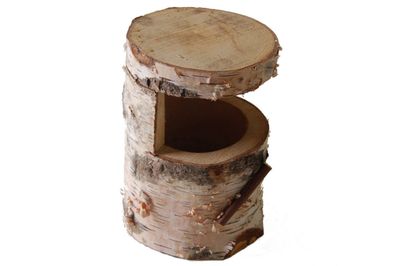 Natuurblok tuinvogels