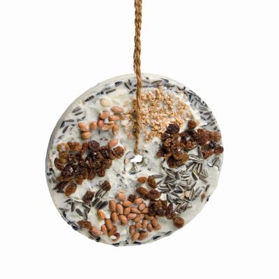 Schijf voor buitenvogels xl